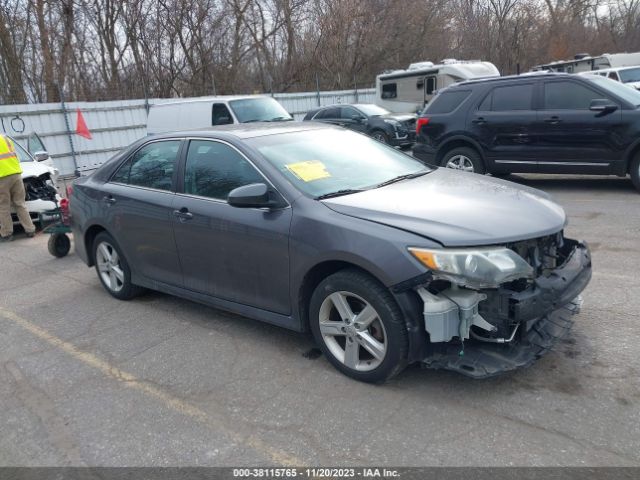 TOYOTA CAMRY 2014 4t1bf1fk5eu751063