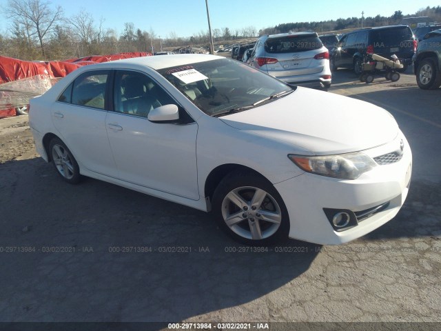 TOYOTA CAMRY 2014 4t1bf1fk5eu751547