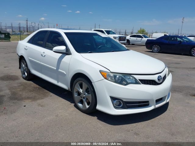 TOYOTA CAMRY 2014 4t1bf1fk5eu752200