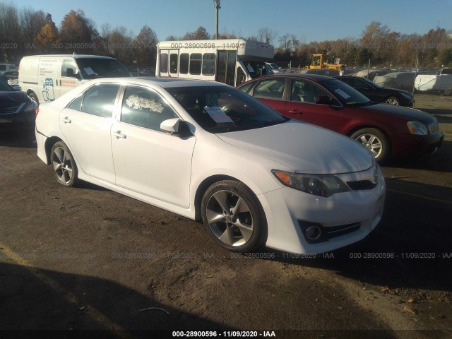 TOYOTA CAMRY 2014 4t1bf1fk5eu753766