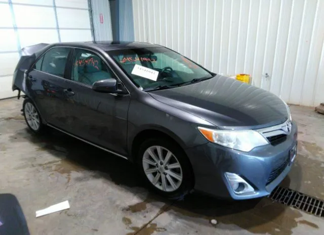 TOYOTA CAMRY 2014 4t1bf1fk5eu755470