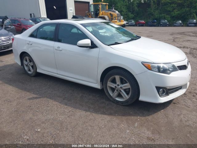 TOYOTA CAMRY 2014 4t1bf1fk5eu756084