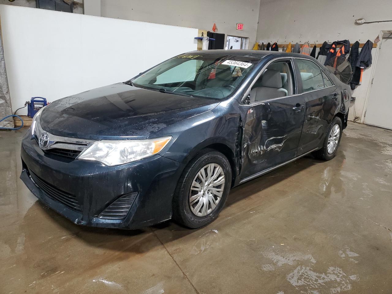 TOYOTA CAMRY 2014 4t1bf1fk5eu759888