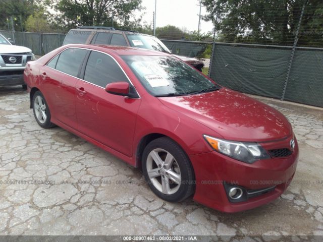 TOYOTA CAMRY 2014 4t1bf1fk5eu760099