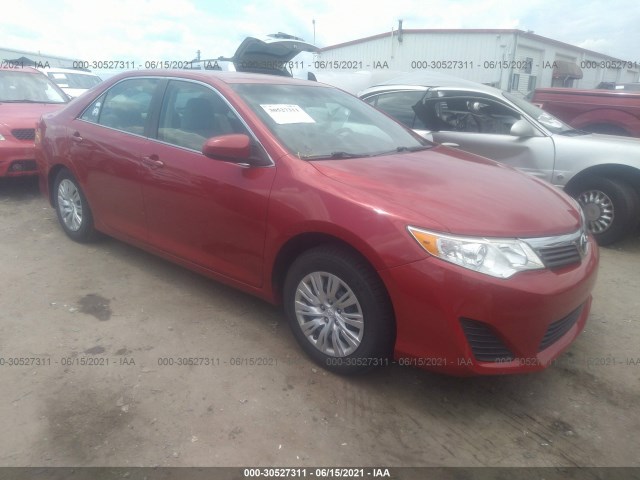 TOYOTA CAMRY 2014 4t1bf1fk5eu763035