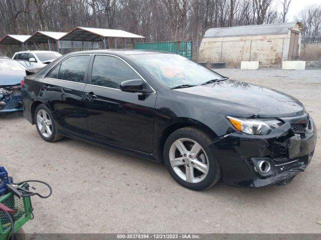 TOYOTA CAMRY 2014 4t1bf1fk5eu765013