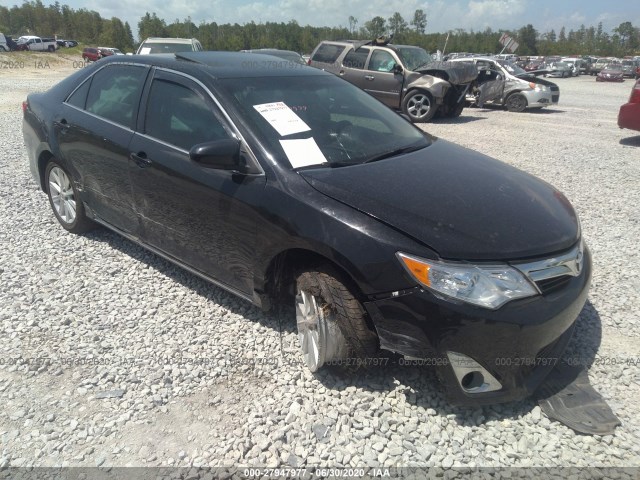 TOYOTA CAMRY 2014 4t1bf1fk5eu767523