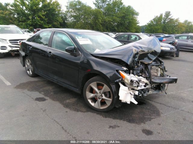 TOYOTA CAMRY 2014 4t1bf1fk5eu768168