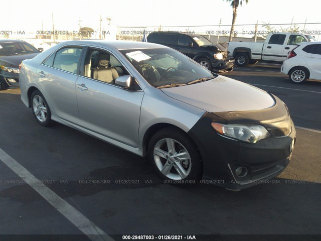 TOYOTA CAMRY 2014 4t1bf1fk5eu768980