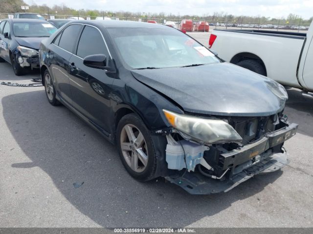 TOYOTA CAMRY 2014 4t1bf1fk5eu770633