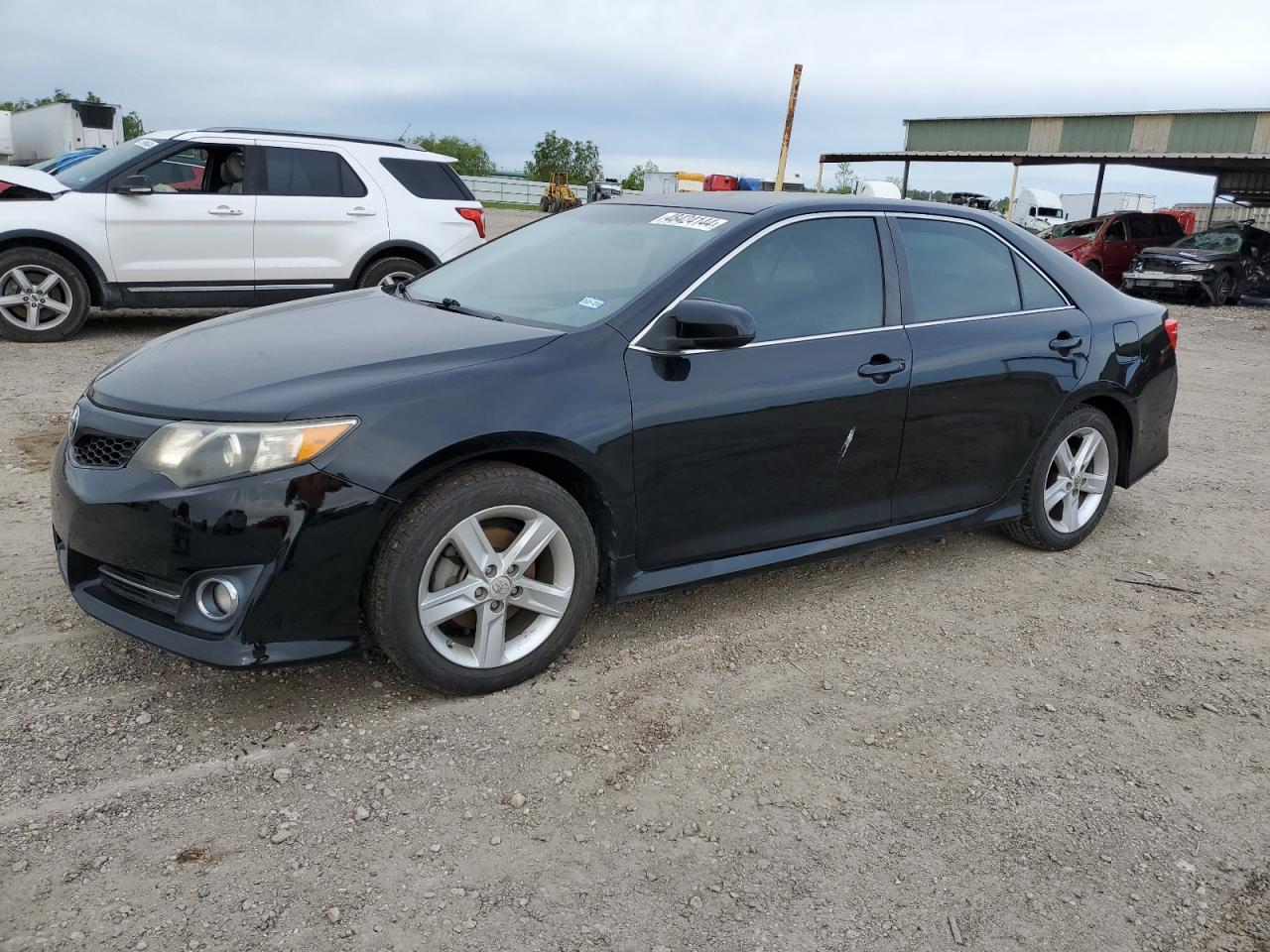 TOYOTA CAMRY 2014 4t1bf1fk5eu774522