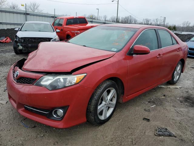 TOYOTA CAMRY L 2014 4t1bf1fk5eu780479