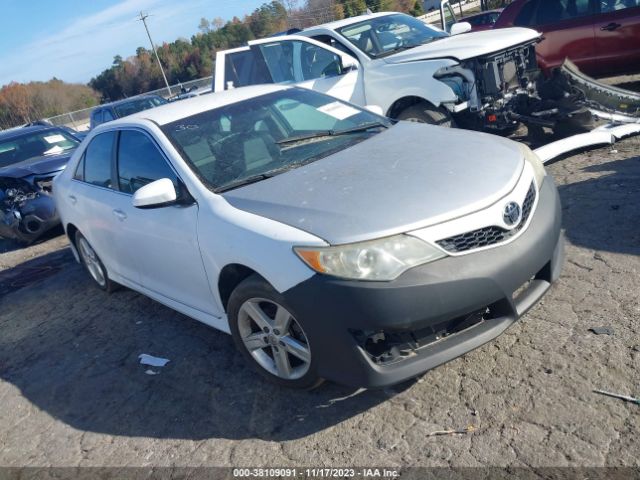 TOYOTA CAMRY 2014 4t1bf1fk5eu781969