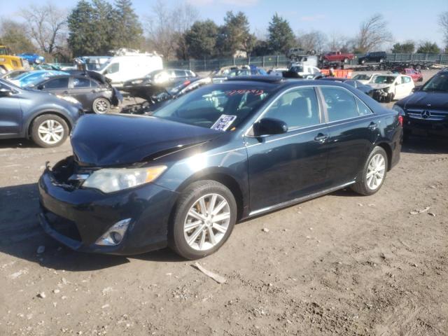 TOYOTA CAMRY 2014 4t1bf1fk5eu784659