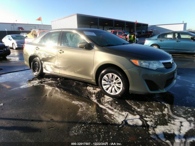 TOYOTA CAMRY 2014 4t1bf1fk5eu785133