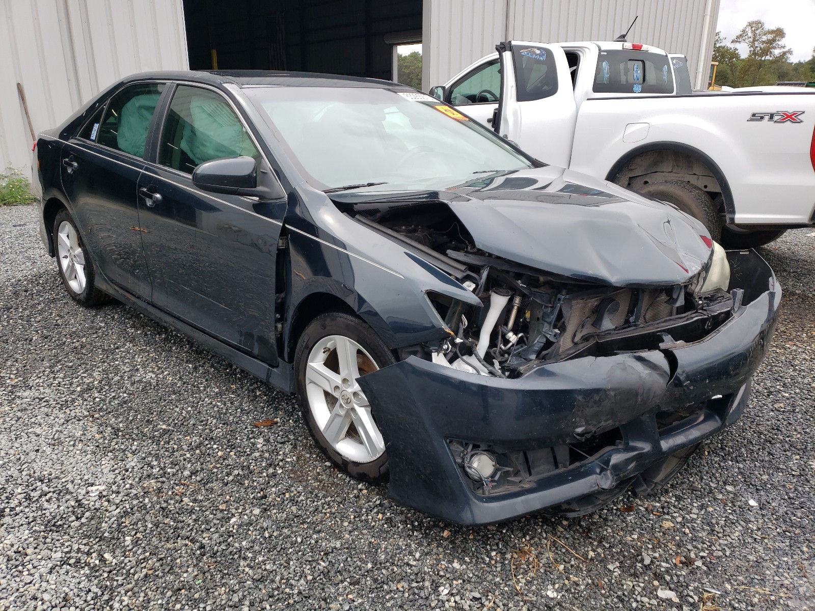 TOYOTA CAMRY L 2014 4t1bf1fk5eu786489