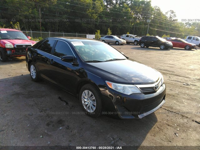 TOYOTA CAMRY 2014 4t1bf1fk5eu788596