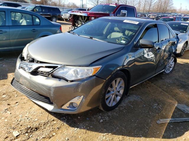 TOYOTA CAMRY L 2014 4t1bf1fk5eu789067