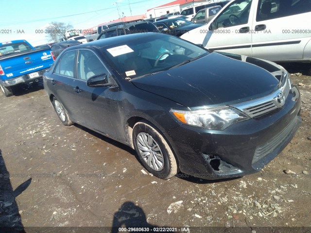 TOYOTA CAMRY 2014 4t1bf1fk5eu790347