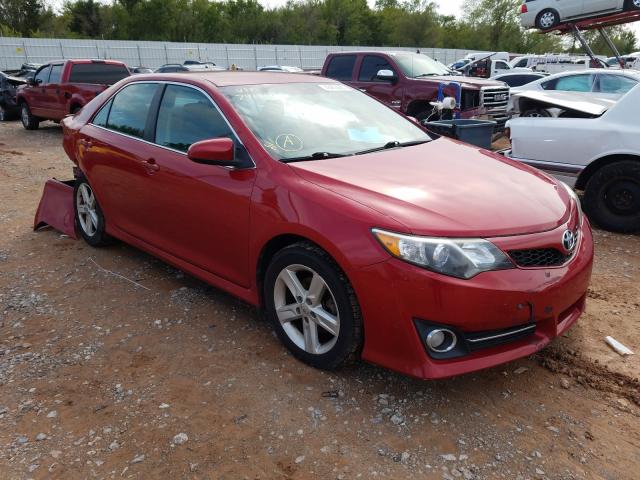 TOYOTA CAMRY L 2014 4t1bf1fk5eu791918