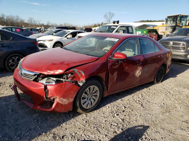 TOYOTA CAMRY L 2014 4t1bf1fk5eu794012