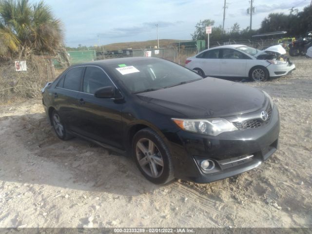 TOYOTA CAMRY 2014 4t1bf1fk5eu795256