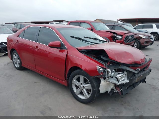 TOYOTA CAMRY 2014 4t1bf1fk5eu796066