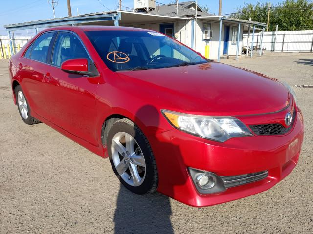 TOYOTA CAMRY L 2014 4t1bf1fk5eu797847