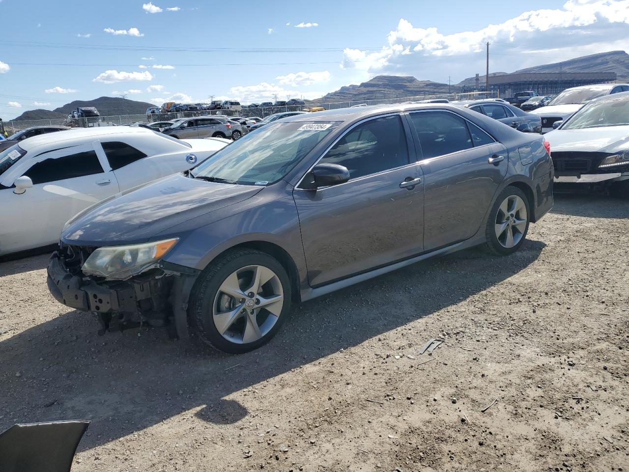 TOYOTA CAMRY 2014 4t1bf1fk5eu801105