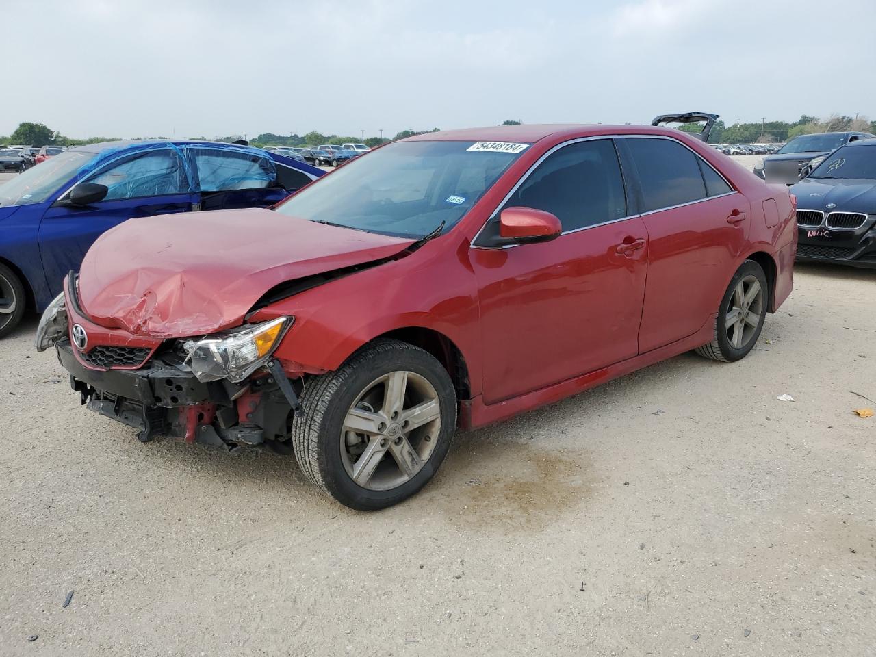 TOYOTA CAMRY 2014 4t1bf1fk5eu801881