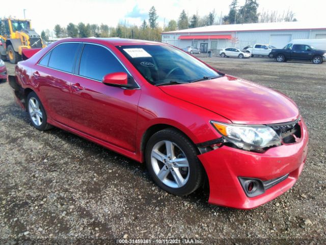 TOYOTA CAMRY 2014 4t1bf1fk5eu801895