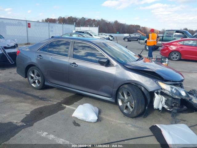 TOYOTA CAMRY 2014 4t1bf1fk5eu802562