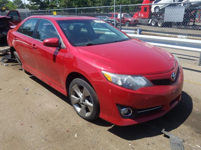 TOYOTA CAMRY L 2014 4t1bf1fk5eu803033