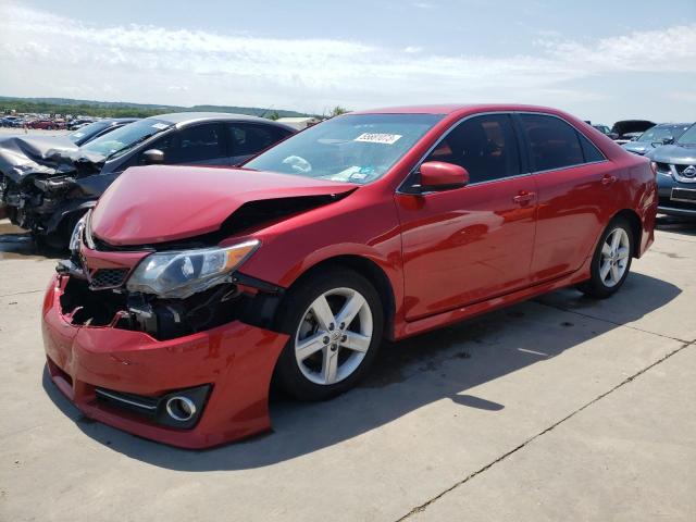 TOYOTA CAMRY L 2014 4t1bf1fk5eu806420