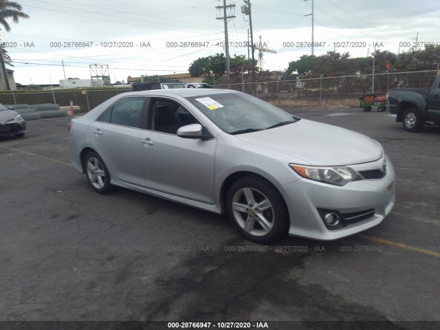 TOYOTA CAMRY 2014 4t1bf1fk5eu806689