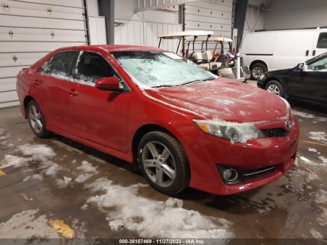 TOYOTA CAMRY 2014 4t1bf1fk5eu806708