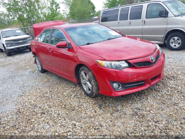 TOYOTA CAMRY 2014 4t1bf1fk5eu807180