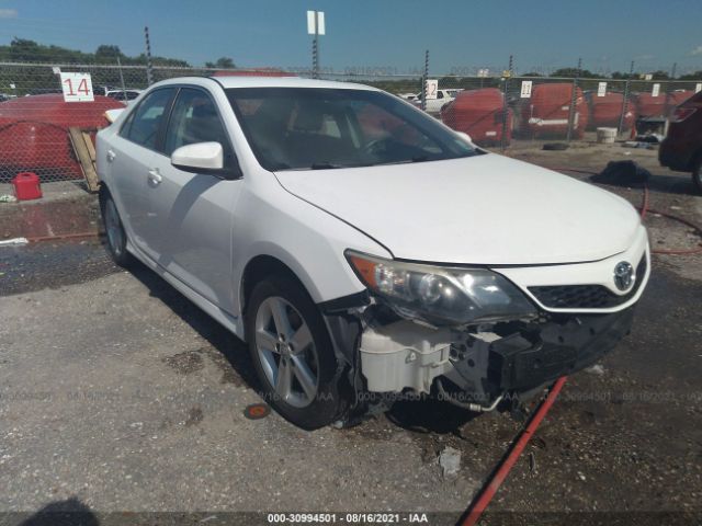 TOYOTA CAMRY 2014 4t1bf1fk5eu808233