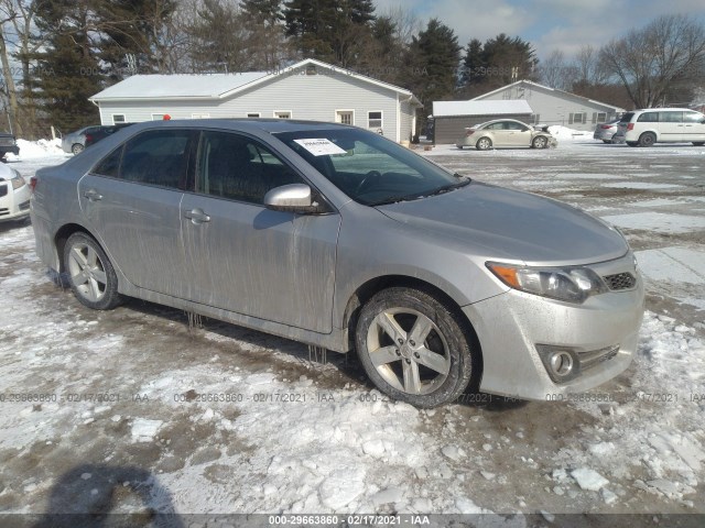 TOYOTA CAMRY 2014 4t1bf1fk5eu809141