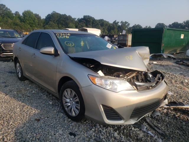 TOYOTA CAMRY L 2014 4t1bf1fk5eu810158