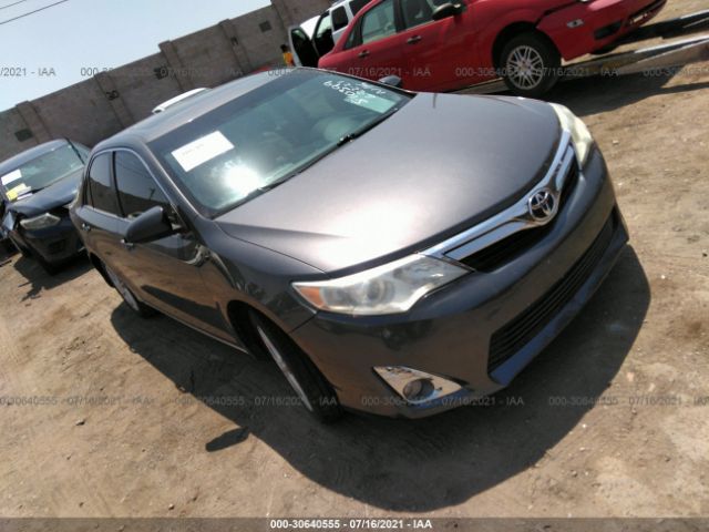 TOYOTA CAMRY 2014 4t1bf1fk5eu810399