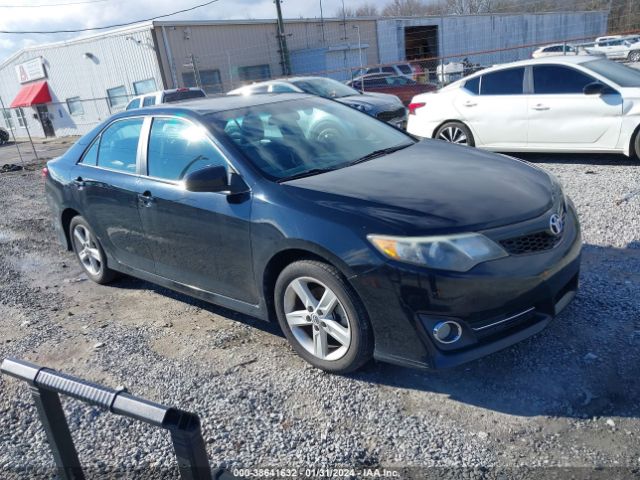 TOYOTA CAMRY 2014 4t1bf1fk5eu812055