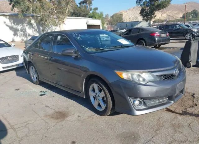 TOYOTA CAMRY 2014 4t1bf1fk5eu812136