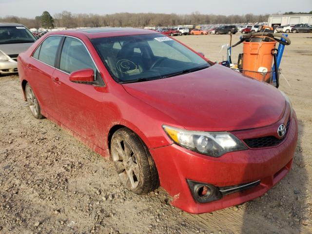 TOYOTA CAMRY L 2014 4t1bf1fk5eu813691