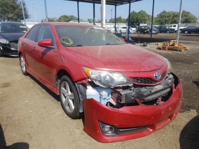 TOYOTA CAMRY L 2014 4t1bf1fk5eu814131