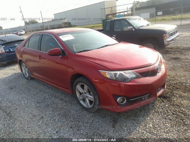 TOYOTA CAMRY 2014 4t1bf1fk5eu815991