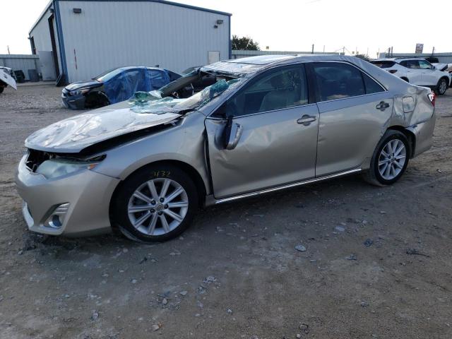 TOYOTA CAMRY 2014 4t1bf1fk5eu817207