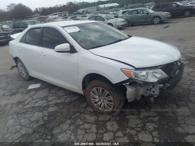 TOYOTA CAMRY 2014 4t1bf1fk5eu817966