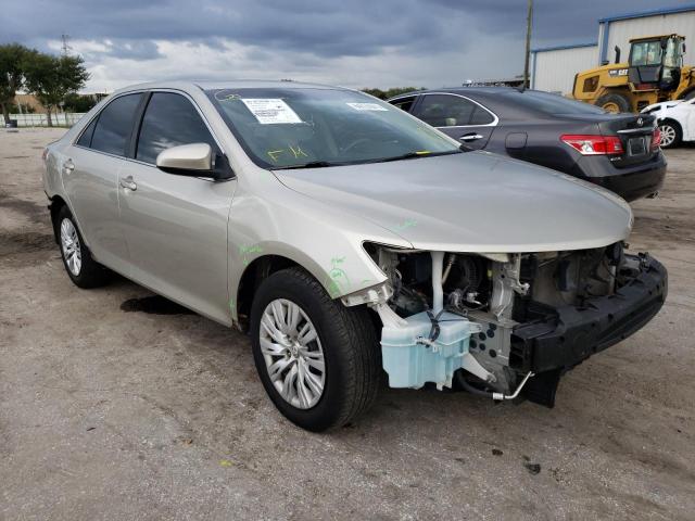 TOYOTA CAMRY L 2014 4t1bf1fk5eu818454