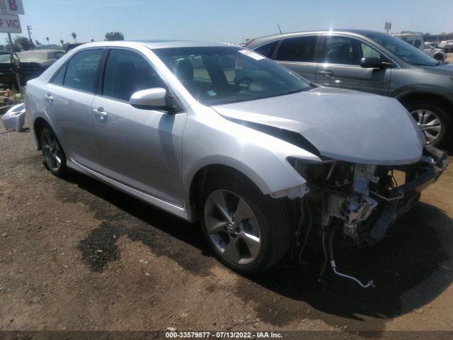 TOYOTA CAMRY 2014 4t1bf1fk5eu819247